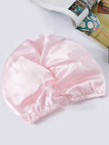 SilkSilky SE Rent Silke Sleep Cap Rosa 003