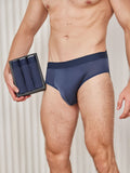 SilkSilky-SE Mens Underwear Mörkblå 002