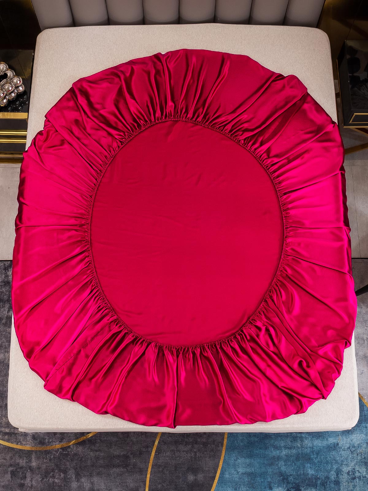 [Vin] SilkSilky-SE 19Momme Rent Silke Sheet 003