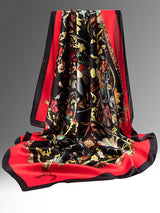 [P080] SilkSilky-SE Rent Silke Scarf 001
