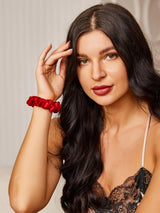[Vin] SilkSilky-SE Scrunchie 003