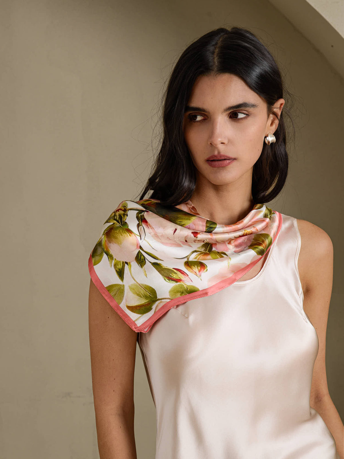 [P108] SilkSilky-SE Scarf 002