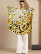 [P114] SilkSilky-SE Scarf 003