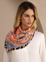 [Rosa Katt] SilkSilky-SE Scarf 002
