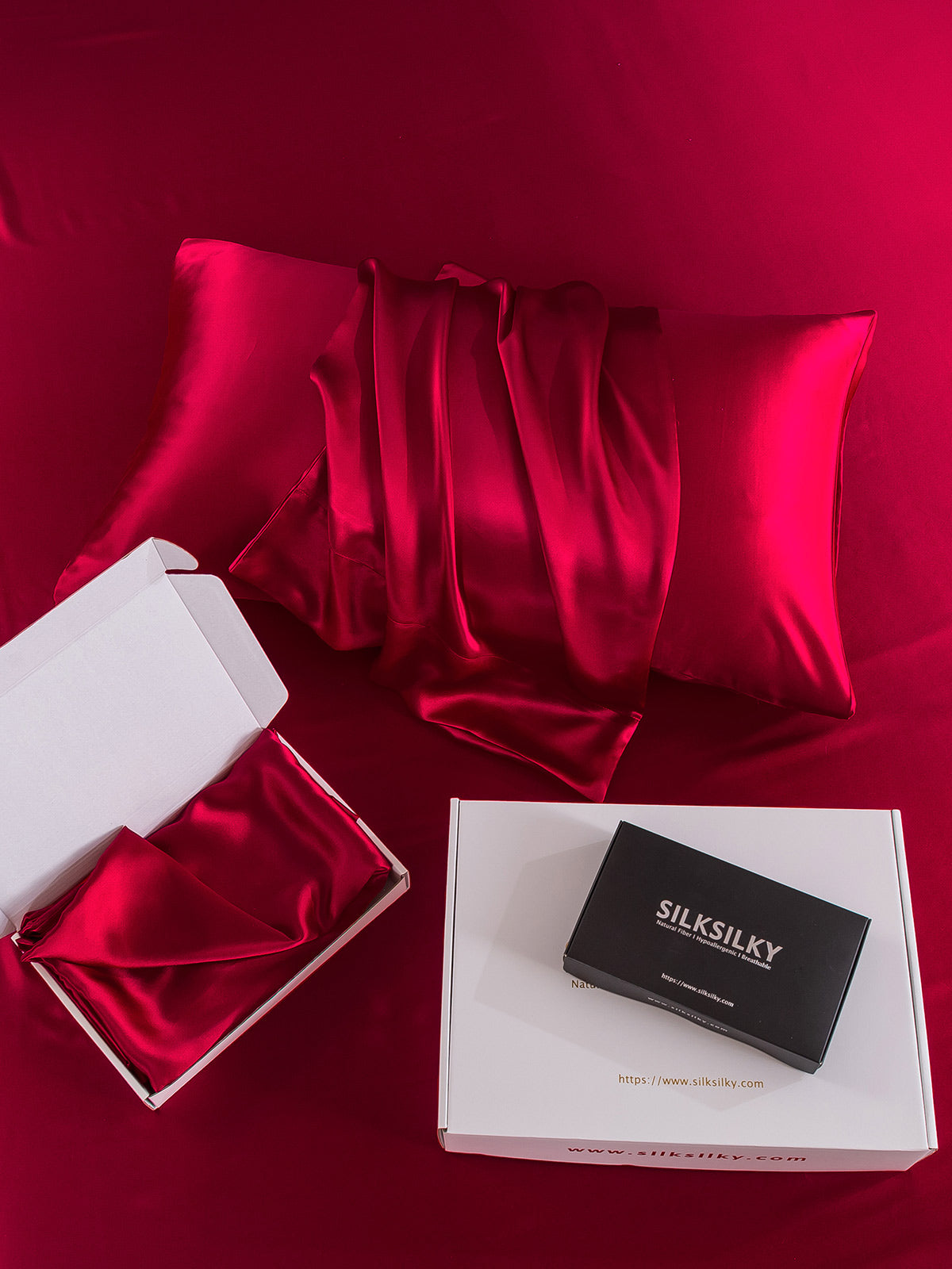 [Vin] SilkSilky-SE 19Momme Rent Silke Pillowcase 006