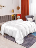 SilkSilky SE 19Momme Rent Silke Duvet Cover Vit 001