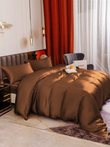 [Kaffe] SilkSilky-SE 19Momme Rent Silke Bedding Set 005