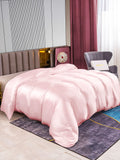 SilkSilky SE 22Momme Rent Silke Duvet Cover Rosa 002