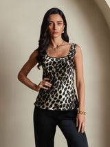 [Leopard] SilkSilky-SE 19Momme Silke Camisoles 003,