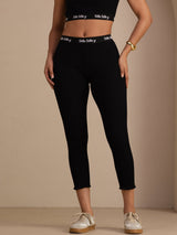 [Svart] SilkSilky-SE Womens Pants 001