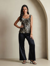 [Leopard] SilkSilky-SE 19Momme Silke Camisoles 007,