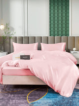 [Rosa] SilkSilky-SE 25Momme Bäddset 003