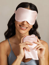 [Rosa] SilkSilky-SE Ögonmask 003