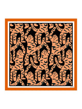 [Svart Tiger] SilkSilky-SE Scarf 001