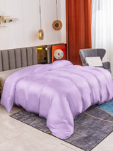 [Lavendel] SilkSilky-SE 19Momme Duvet Covers 001