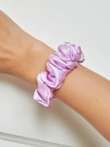 [Lavendel] SilkSilky-SE Scrunchie 001