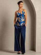 [Navy Drake] SilkSilky-SE Rent Silke Camisoles 008,