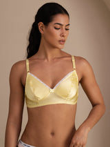 [Gul] SilkSilky-SE Behå 003