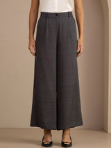 [Svart] SilkSilky-SE Womens Pants 002