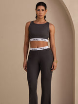 [Grå] SilkSilky-SE Womens Pants 003