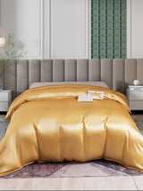 [Champagne] SilkSilky-SE 25Momme Duvet Covers 002