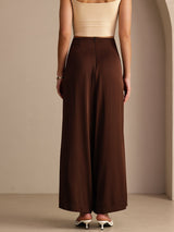 [Kaffe] SilkSilky-SE Womens Pants 002