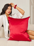 SilkSilky SE 19Momme Rent Silke Pillowcase Set Vin 001