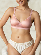 [Rosa] SilkSilky-SE Behå 004