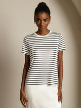[VitRand] SilkSilky-SE Rent Silke Womens T-Shirt 003