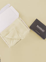 [Elfenben] SilkSilky-SE 30Momme Rent Silke Pillowcase 006