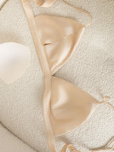[Tan] SilkSilky-SE Behå 006