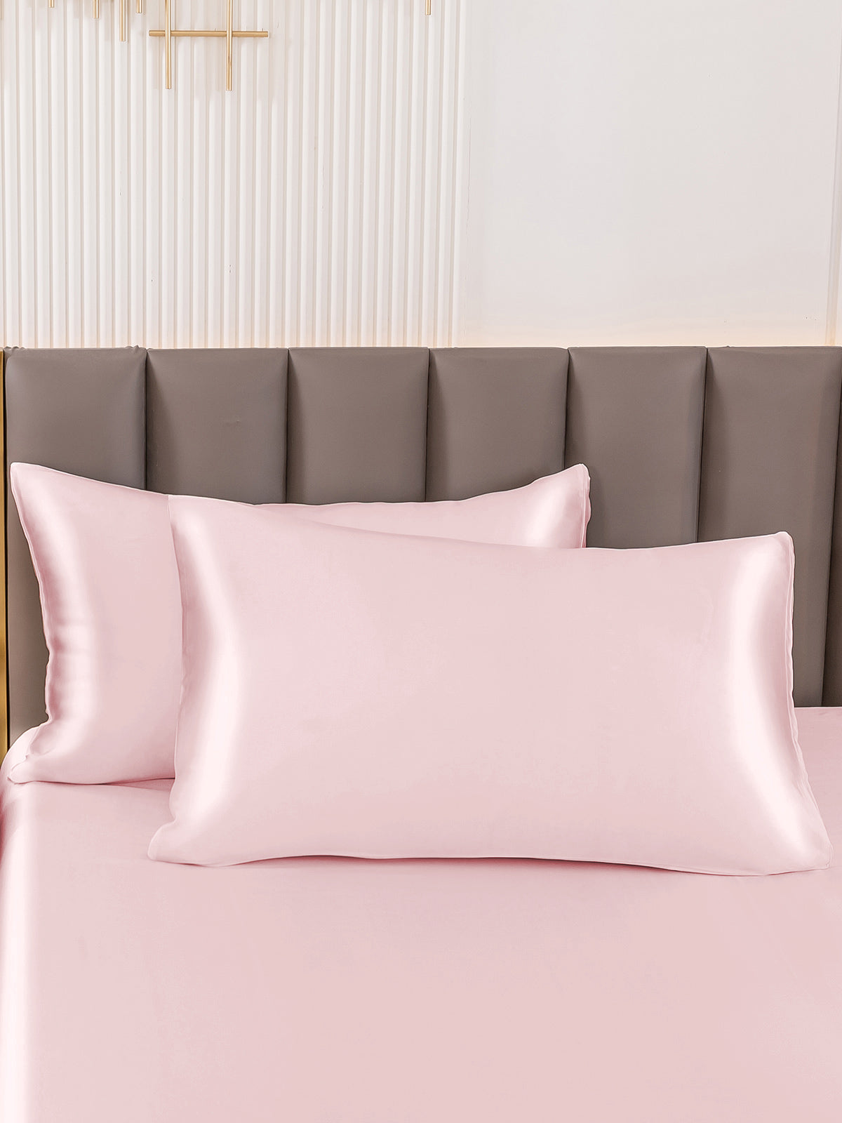 SilkSilky-SE 19Momme Rent Silke Pillowcase Rosa 001