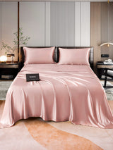 [Persikohud] SilkSilky-SE 22Momme Rent Silke Bedding Set 001,