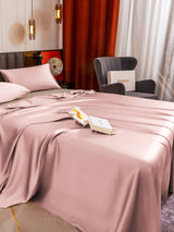 [Persikohud] SilkSilky-SE 19Momme Bäddset 005