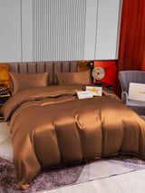 [Kaffe] SilkSilky-SE 22Momme Rent Silke Bedding Set 005,