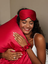 [Vin] SilkSilky-SE 19Momme Rent Silke Pillowcase Set 001