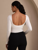 [Vit] SilkSilky-SE Long Sleeve Womens T-Shirt 002