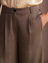 [Kaffe] SilkSilky-SE Womens Pants 004