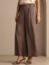 [Kaffe] SilkSilky-SE Womens Pants 001