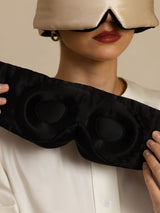 [Champagne] SilkSilky-SE Ögonmask 003