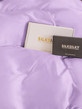 [Lavendel] SilkSilky-SE 19Momme Duvet Covers 003