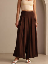 [Kaffe] SilkSilky-SE Womens Pants 001