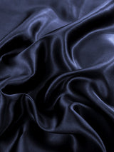 [Mörkblå] SilkSilky-SE 19Momme Duvet Covers 005