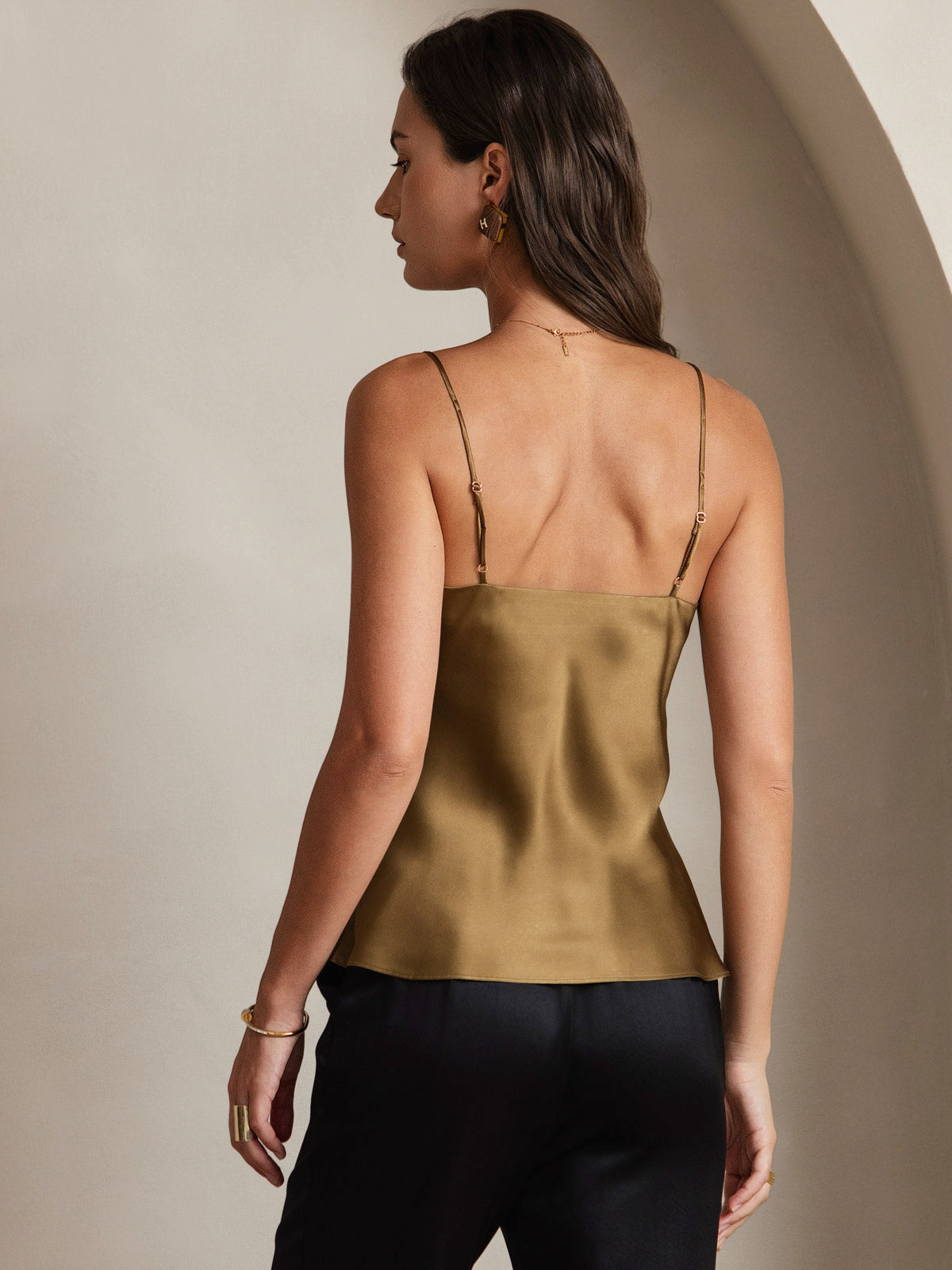[Kaffe] SilkSilky-SE Rent Silke Camisoles 002