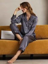 [Marin Ginkgo] SilkSilky-SE Rent Silke Womens Pajamas 003,