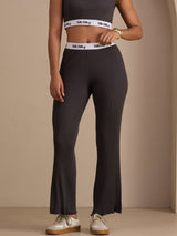 [Grå] SilkSilky-SE Womens Pants 005