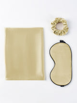 [Mintgrön] SilkSilky-SE 19Momme Rent Silke Pillowcase Set 003