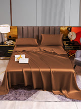 [Kaffe] SilkSilky-SE 22Momme Rent Silke Bedding Set 005,
