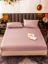 [Persikohud] SilkSilky-SE 19Momme Bäddset 002