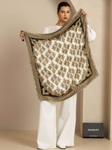 [P109] SilkSilky-SE Pure Silk Scarf 004